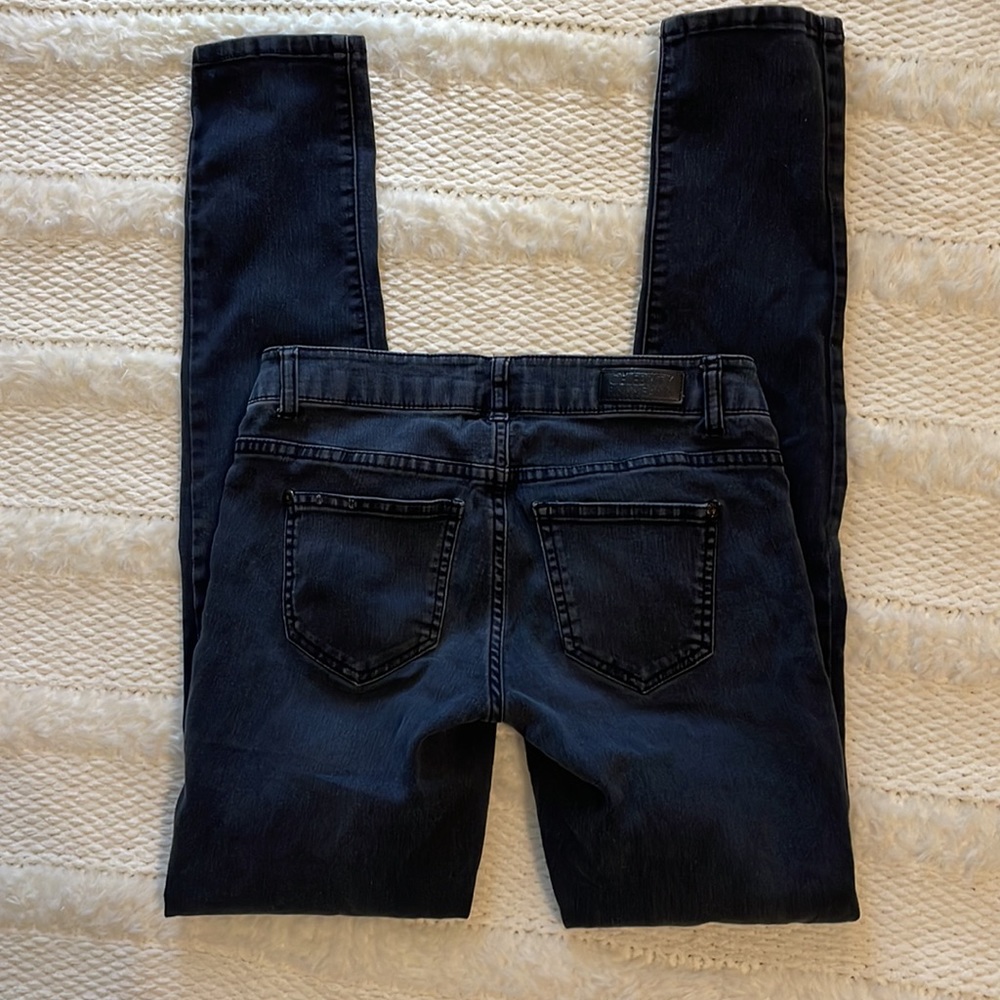 Celebrity pink jeans women’s black
